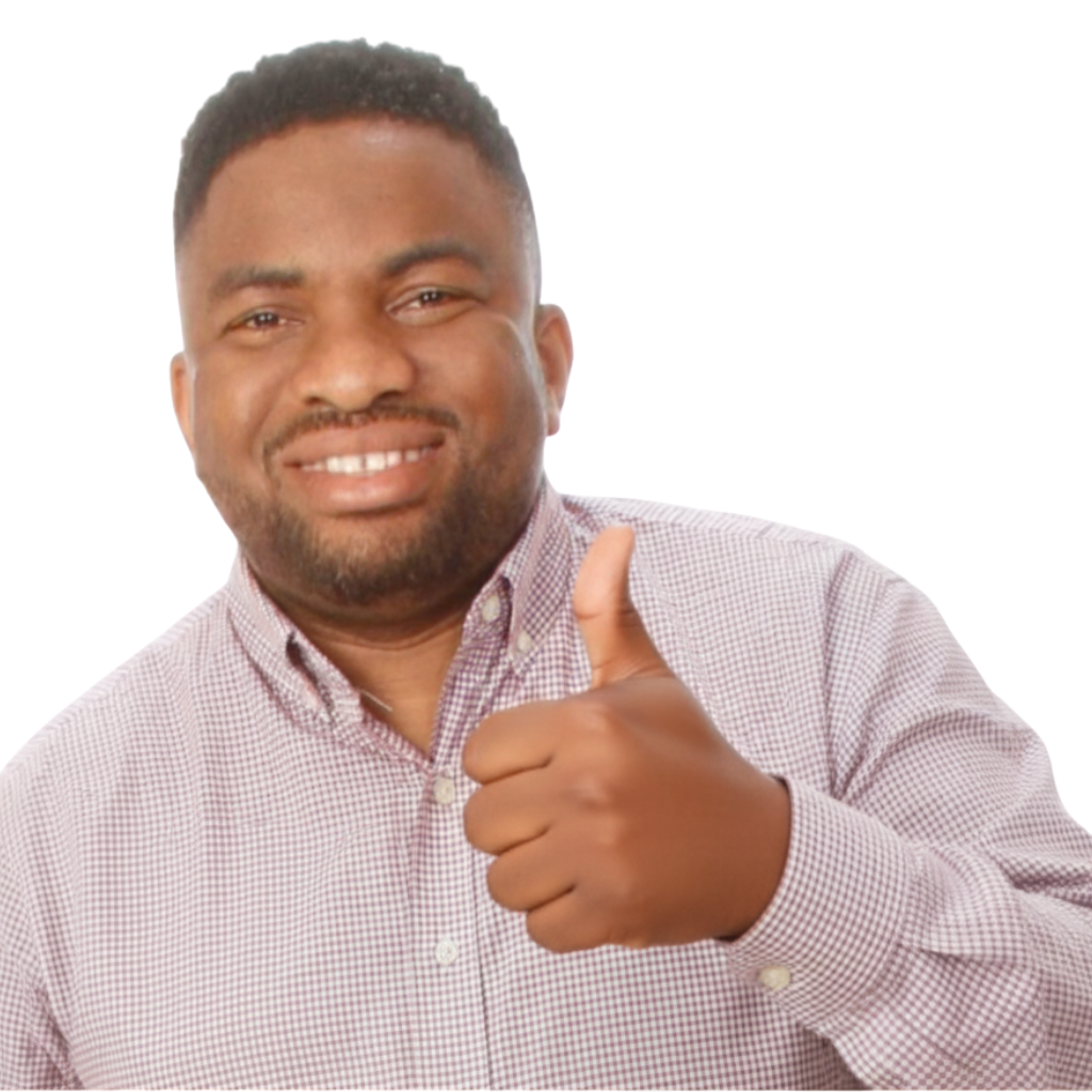 Eric Okhiria - Cybersecurity Expert with 20 years IT experience and CISSP certification