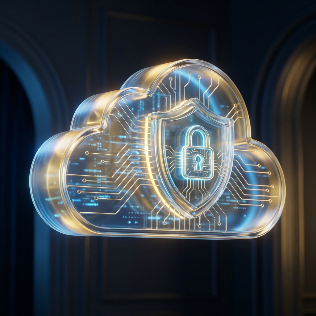 Cloud computing professional working on AWS architecture - Emraay training advantage